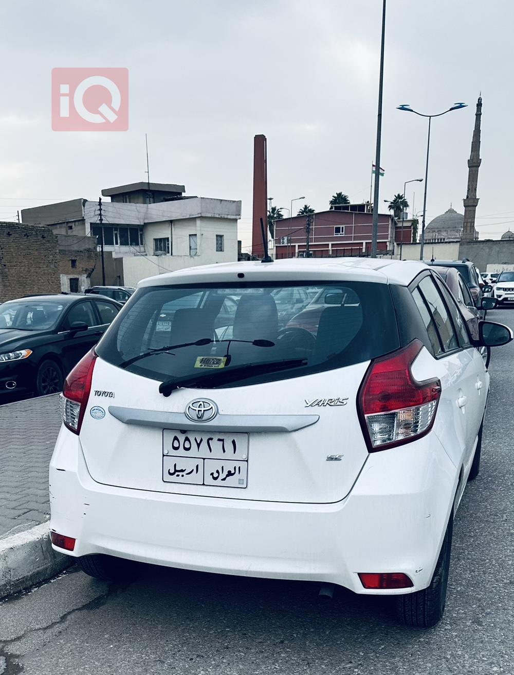 تويوتا يارس